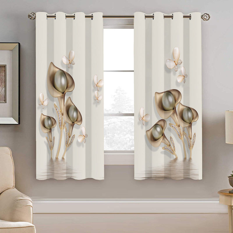 پرده نیروانا مدل plk2842 سایز 190 × 140 سانتی متر