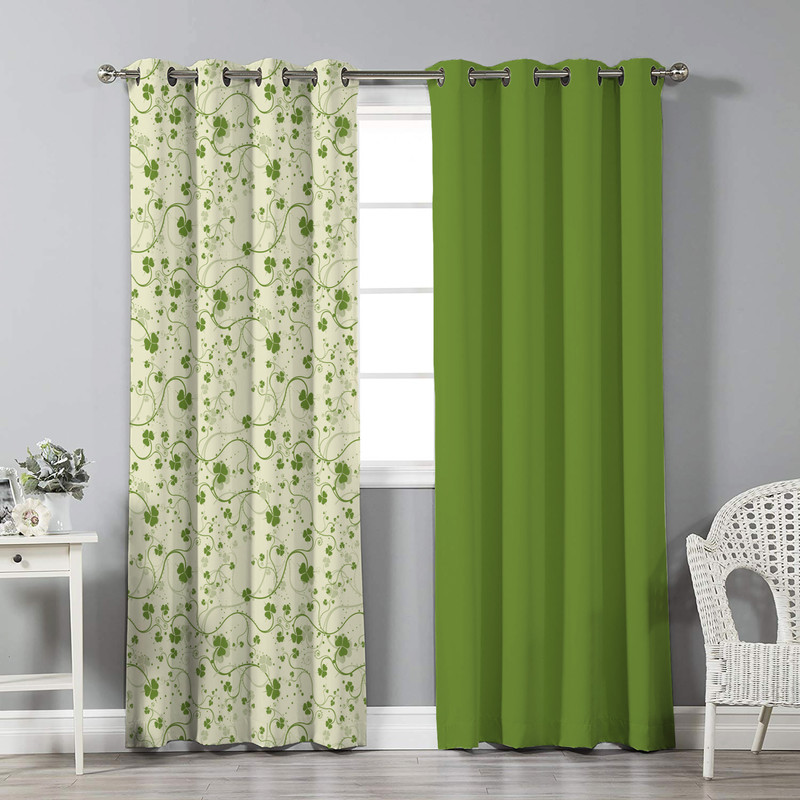 پرده نیروانا مدل pm1013 سایز 280 × 140 سانتی متر