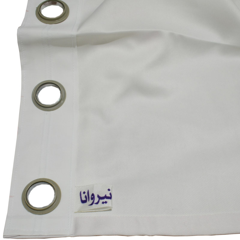 پرده نیروانا مدل مخمل کد 4022 سایز 140×280 سانتی متر