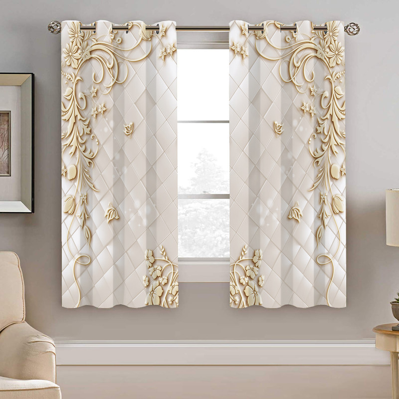 پرده نیروانا مدل plk1914 سایز 190 × 140 سانتی متر