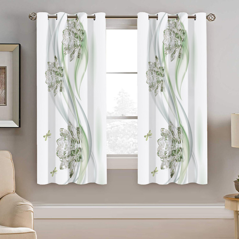 پرده نیروانا مدل plk882 سایز 190 × 140 سانتی متر