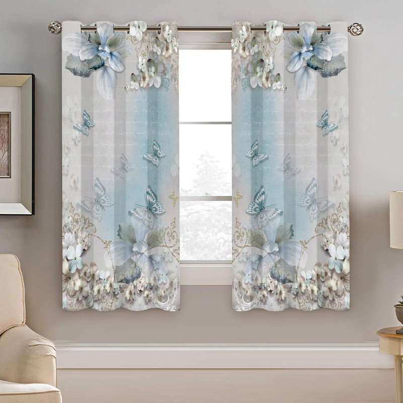 پرده نیروانا مدل pmk2171 سایز 190 × 140 سانتی متر