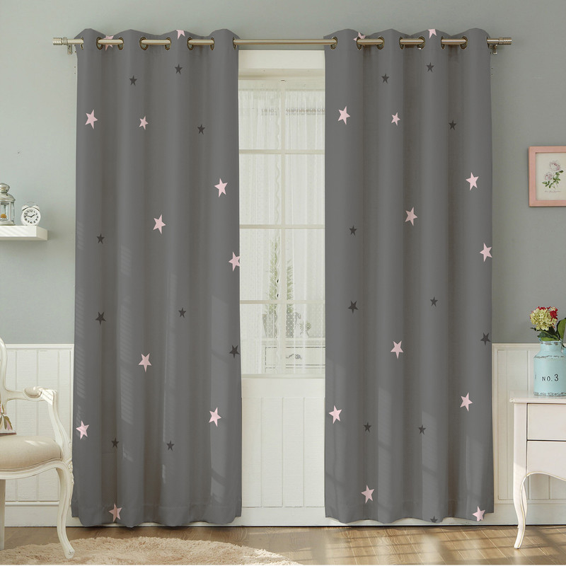 پرده نیروانا طرح مدرن  مدل مخمل کد 5254 سایز 140×280 سانتی متر