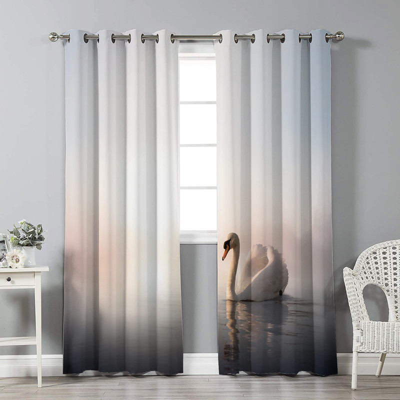 پرده نیروانا مدل pl2468 سایز 280 × 140 سانتی متر