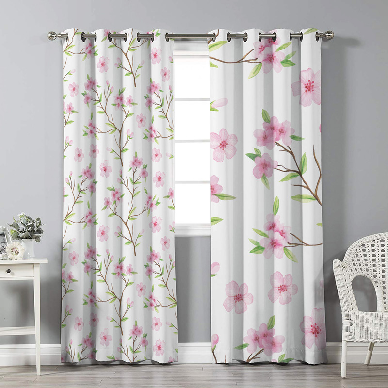 پرده نیروانا مدل pl1181 سایز 280 × 140 سانتی متر