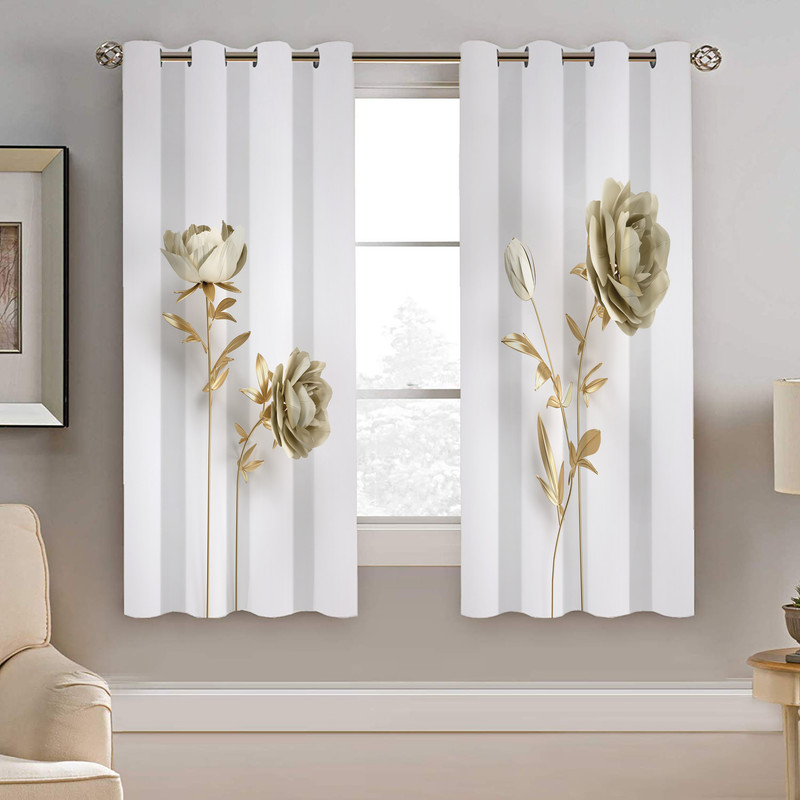 پرده نیروانا مدل plk2667 سایز 190 × 140 سانتی متر