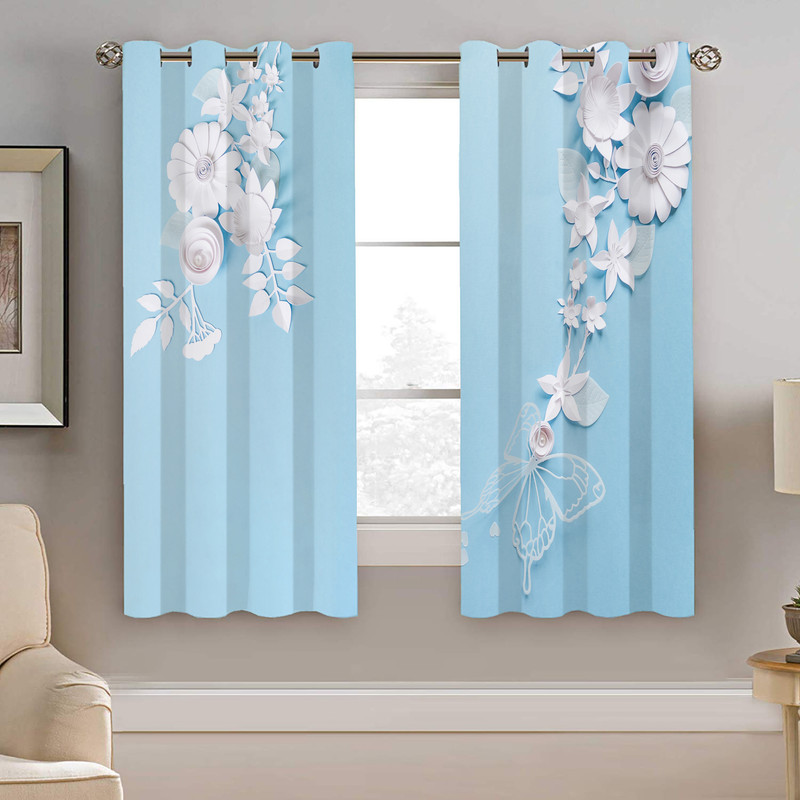 پرده نیروانا مدل plk2827 سایز 190 × 140 سانتی متر