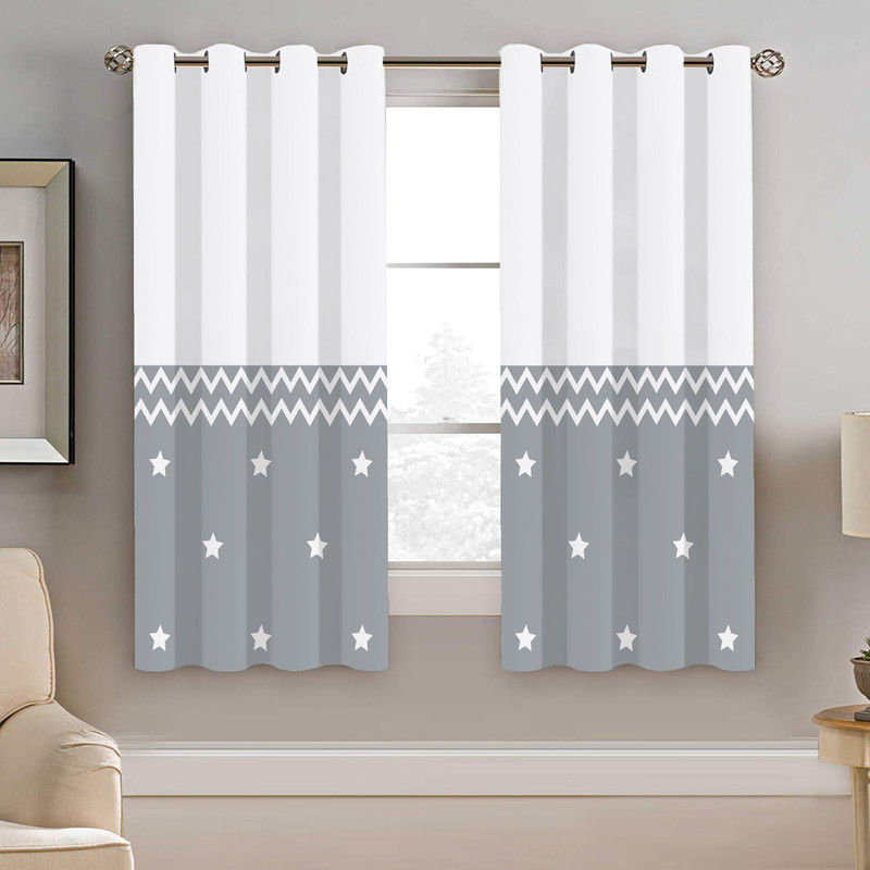 پرده نیروانا مدل pmk2573 سایز 190 × 140 سانتی متر