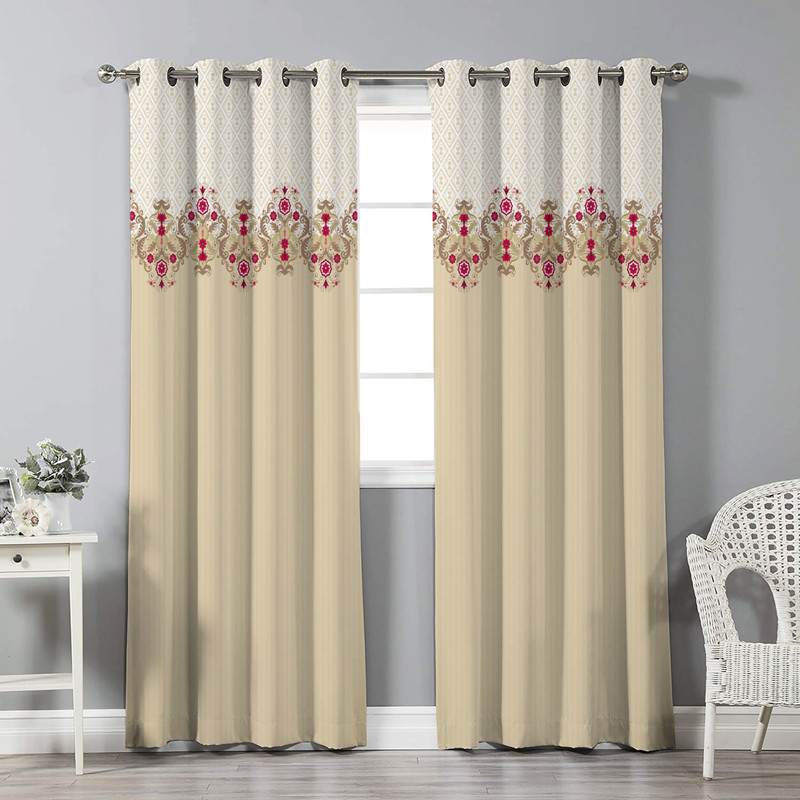 پرده نیروانا مدل pl935 سایز 280 × 140 سانتی متر