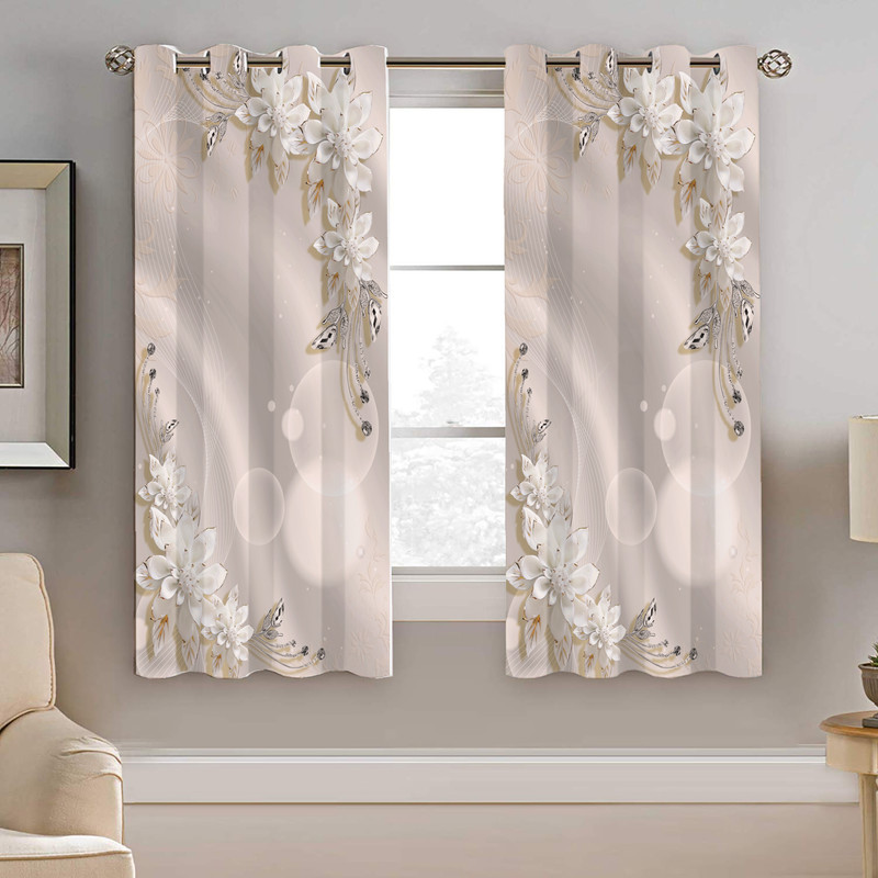 پرده نیروانا مدل plk863 سایز 190 × 140 سانتی متر