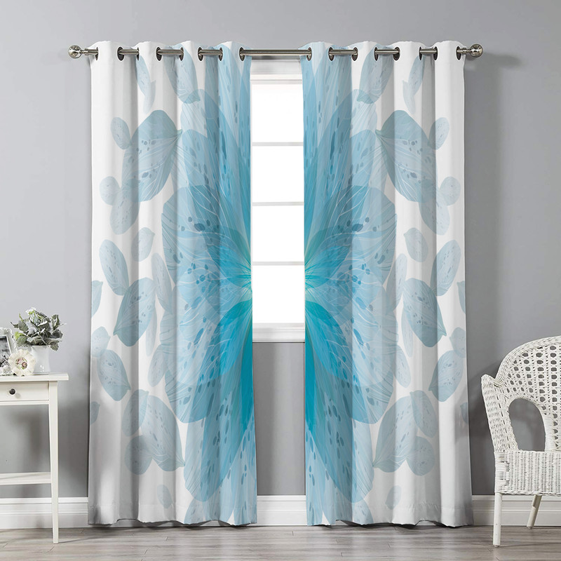 پرده نیروانا مدل pm1393 سایز 280 × 140 سانتی متر