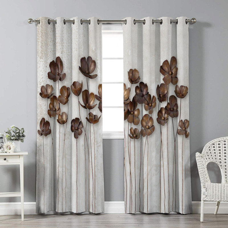 پرده نیروانا مدل pm1737 سایز 280 × 140 سانتی متر