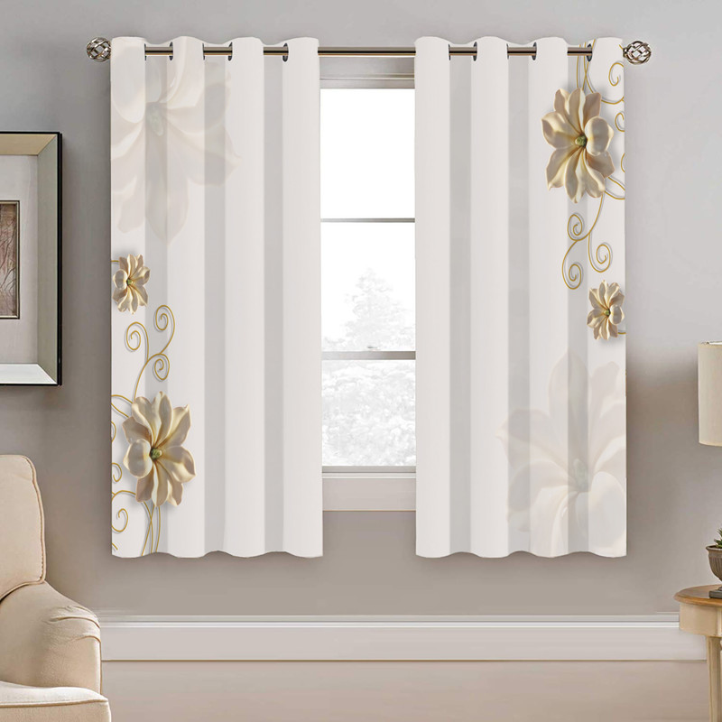 پرده نیروانا مدل plk807 سایز 190 × 140 سانتی متر