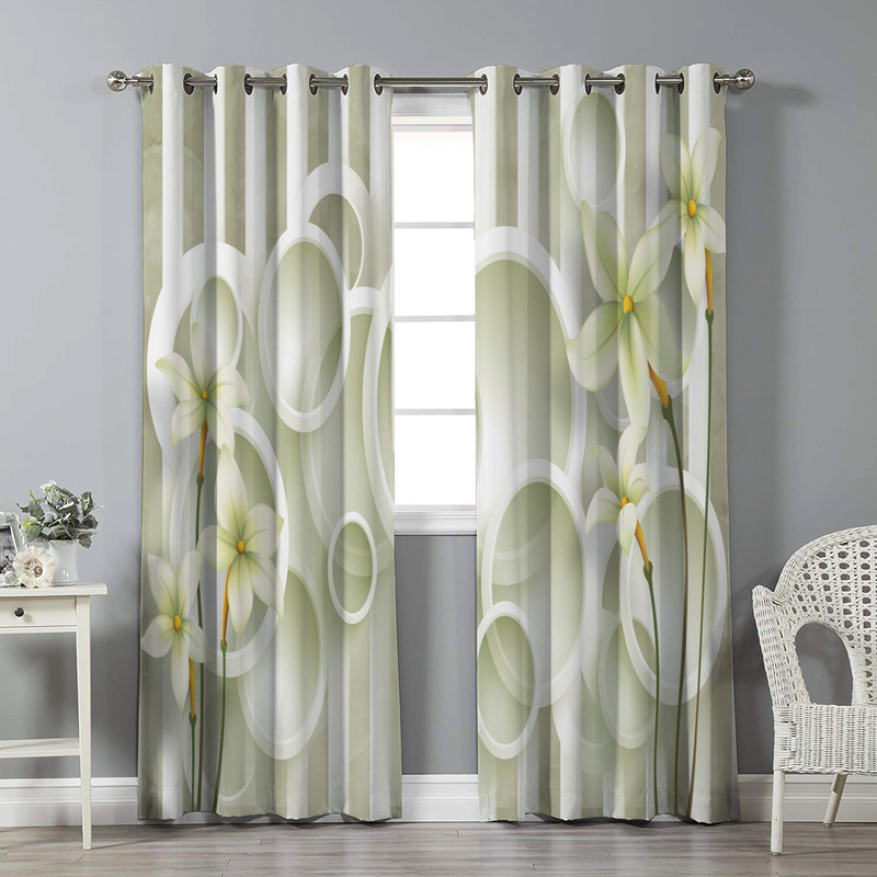 پرده نیروانا مدل pl580 سایز 280 × 140 سانتی متر