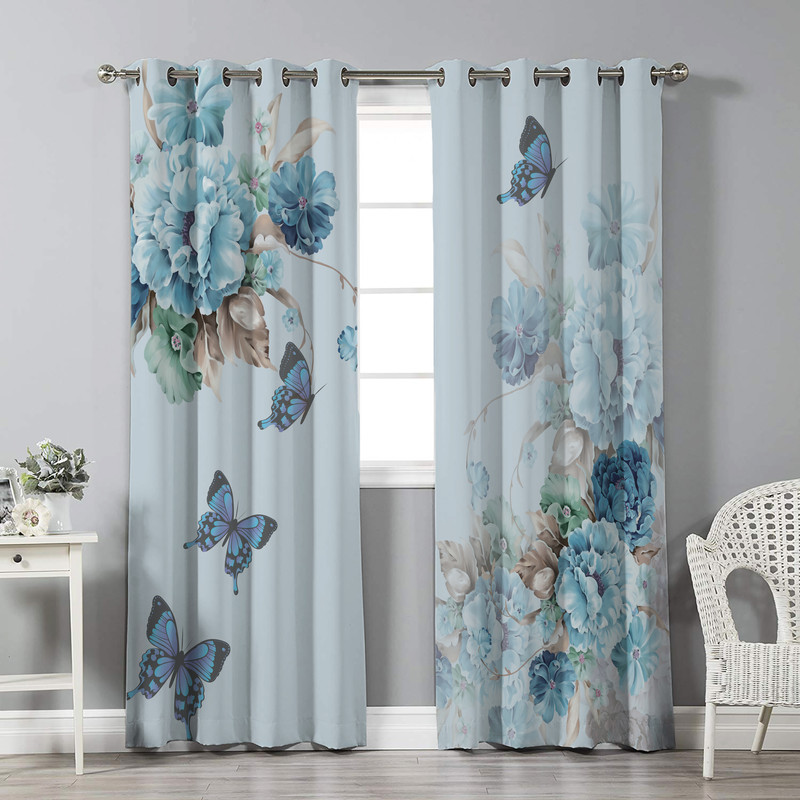 پرده نیروانا مدل pl2161 سایز 280 × 140 سانتی متر