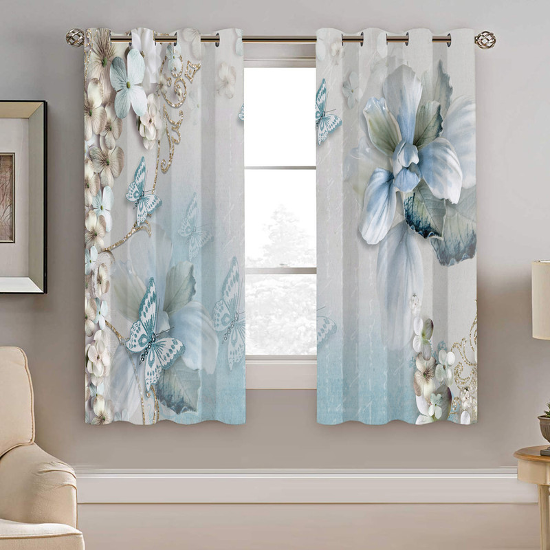 پرده نیروانا مدل plk1843 سایز 190 × 140 سانتی متر