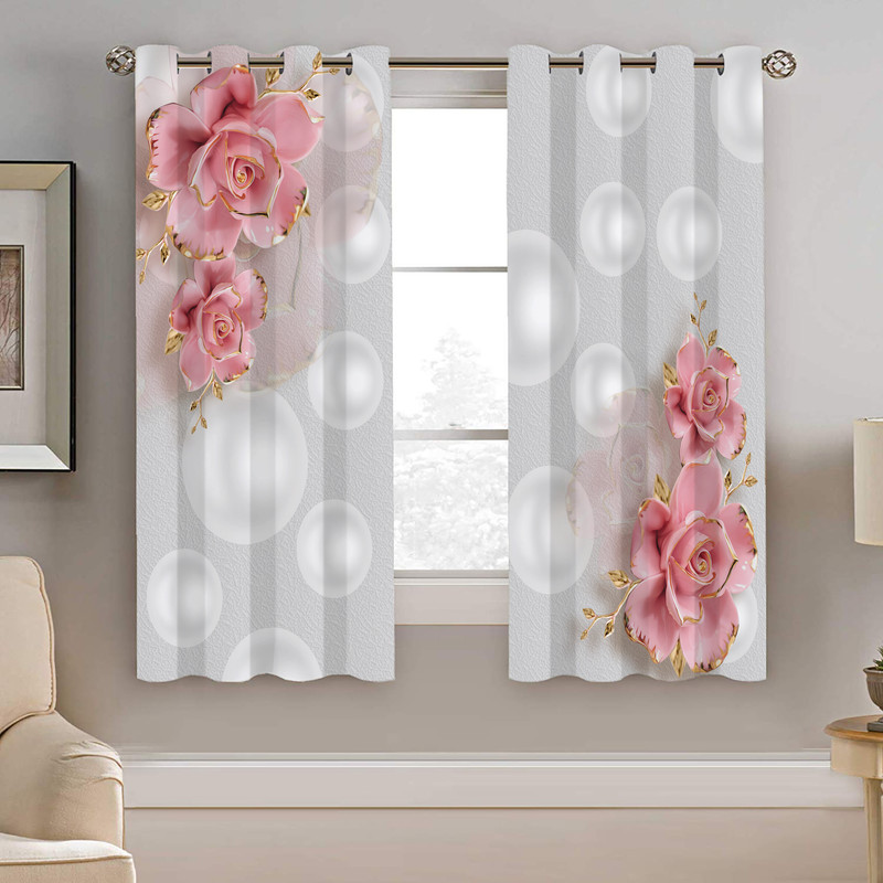 پرده نیروانا مدل plk2987 سایز 190 × 140 سانتی متر