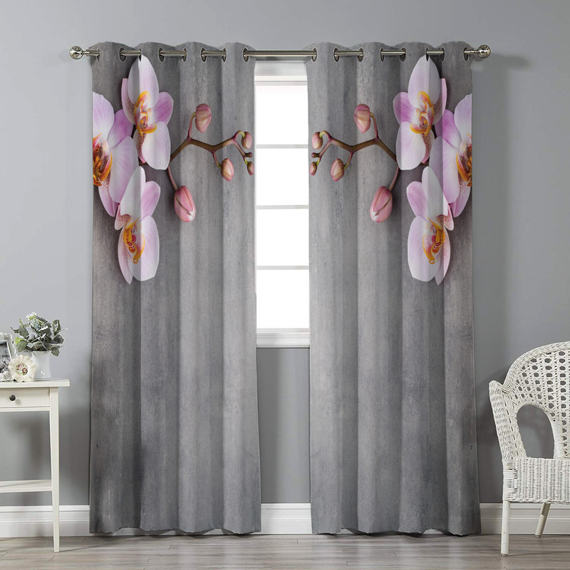 پرده نیروانا مدل pl757 سایز 280 × 140 سانتی متر