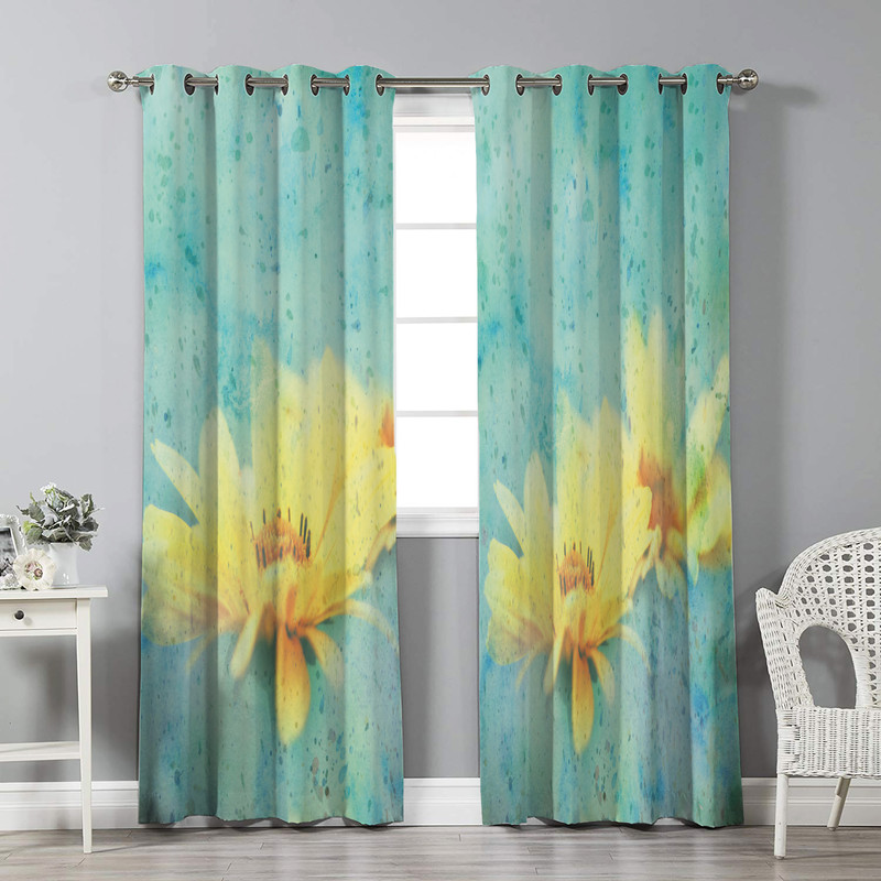 پرده نیروانا مدل pm1962 سایز 280 × 140 سانتی متر