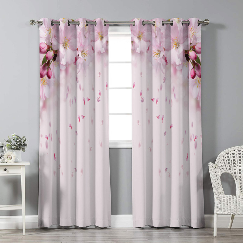 پرده نیروانا مدل pl2467 سایز 280 × 140 سانتی متر