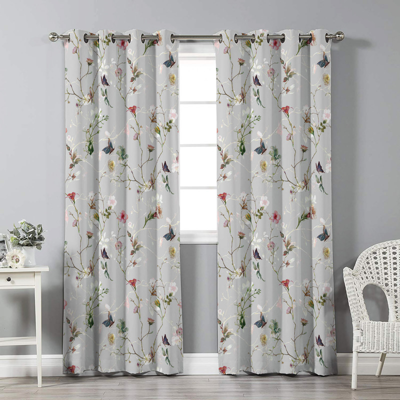 پرده نیروانا مدل pl2433 سایز 280 × 140 سانتی متر