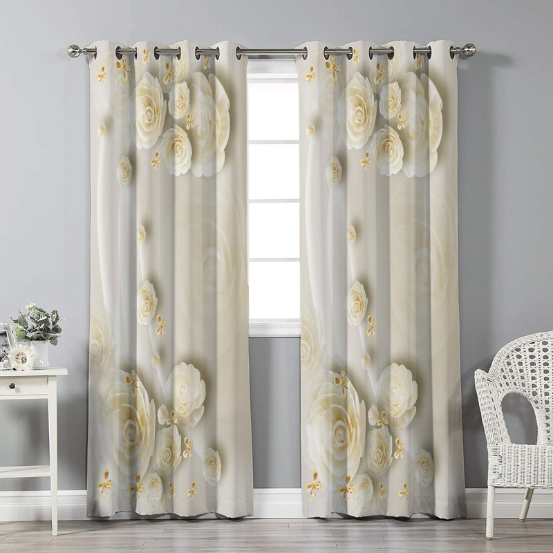 پرده نیروانا مدل pm994 سایز 280 × 140 سانتی متر