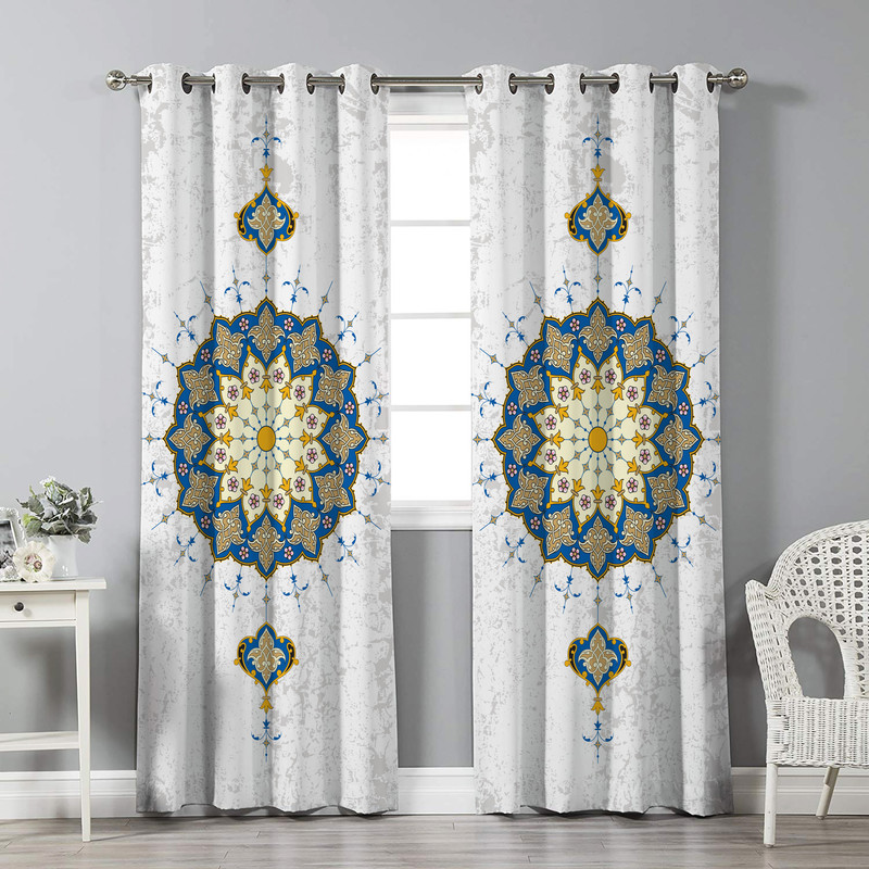 پرده نیروانا مدل pl1225 سایز 280 × 140 سانتی متر