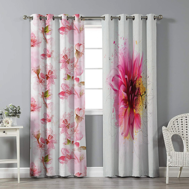 پرده نیروانا مدل pm634 سایز 280 × 140 سانتی متر