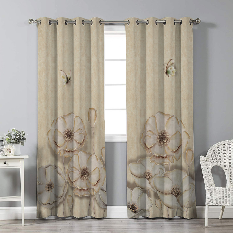 پرده نیروانا مدل pl2890 سایز 280 × 140 سانتی متر