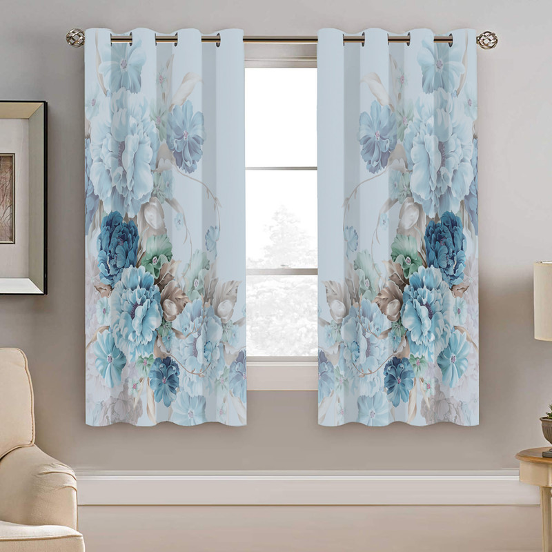 پرده نیروانا مدل pmk1777 سایز 190 × 140 سانتی متر