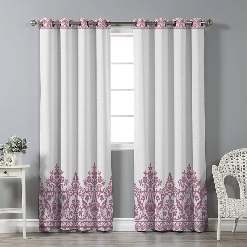 پرده نیروانا مدل pl806 سایز 280 × 140 سانتی متر