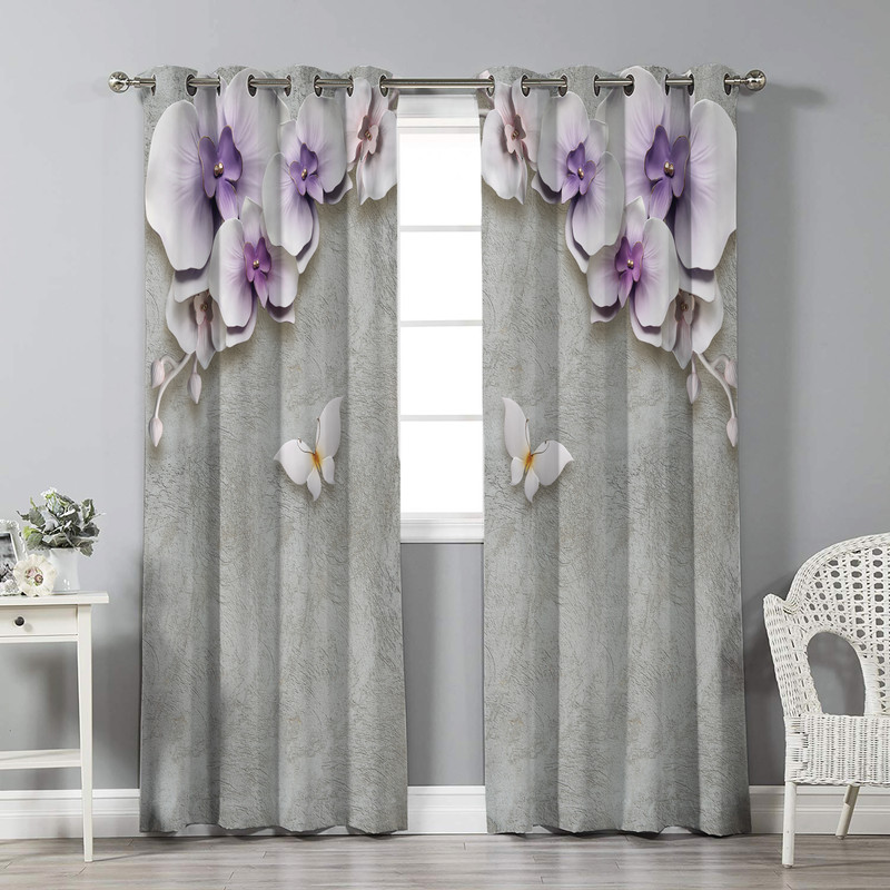 پرده نیروانا مدل pl2946 سایز 280 × 140 سانتی متر