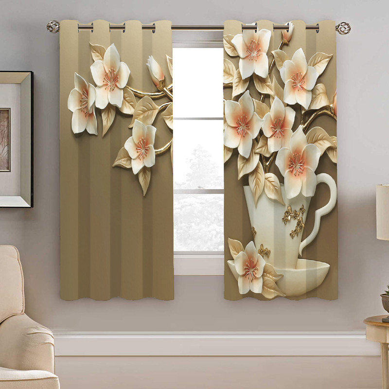 پرده نیروانا مدل plk2880 سایز 190 × 140 سانتی متر