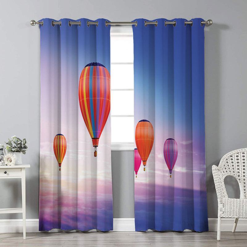 پرده نیروانا مدل pm1328 سایز 280 × 140 سانتی متر