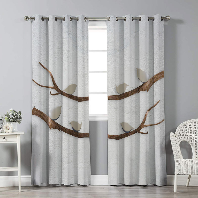 پرده نیروانا مدل pl1809 سایز 280 × 140 سانتی متر