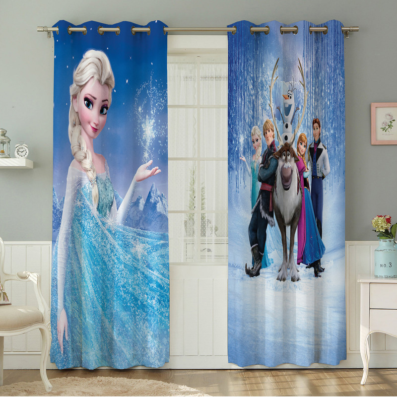 پرده نیروانا مدل مخمل کد 4166 سایز 140×280  سانتی متر