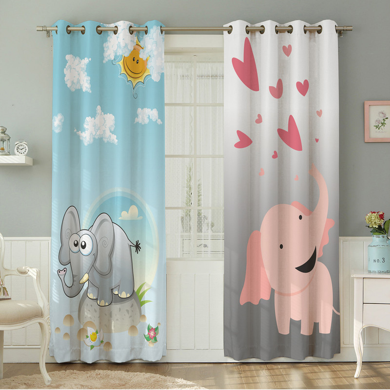 پرده نیروانا مدل مخمل کد4001 سایز 140×280 سانتی متر