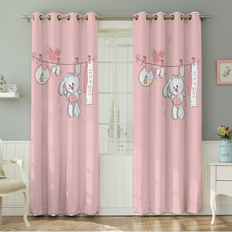 پرده نیروانا مدل مخمل کد 4092 سایز 140×280 سانتی متر