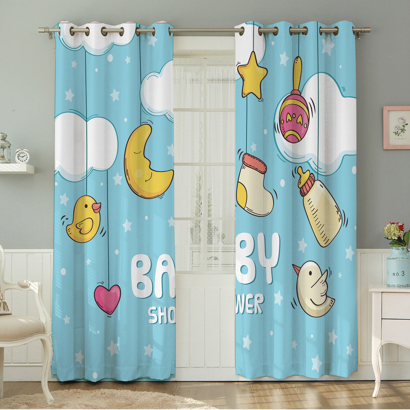 پرده نیروانا مدل مخمل کد 4098 سایز 140×280 سانتی متر