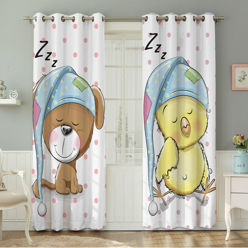 پرده نیروانا مدل مخمل کد 4104 سایز 140×280 سانتی متر