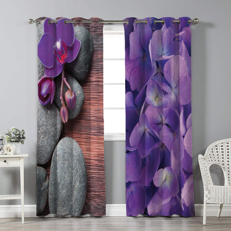 پرده نیروانا مدل pm2123 سایز 280 × 140 سانتی متر