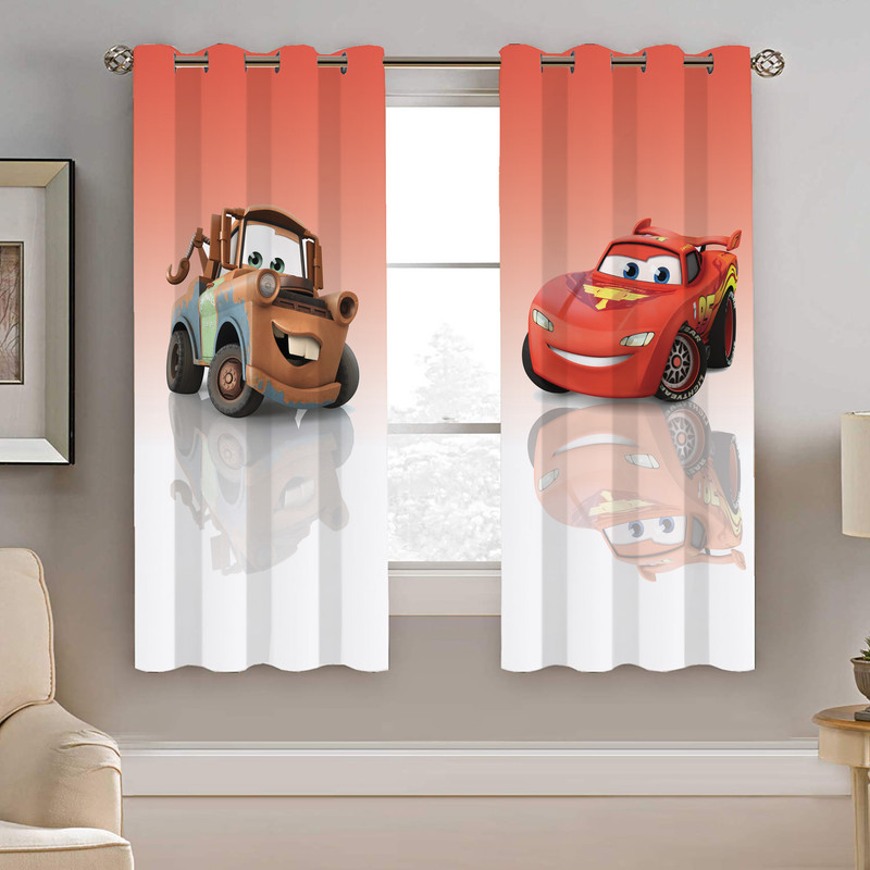 پرده نیروانا طرح  کودک  مدل هازان کد 4171    سایز 140×200 سانتی متر