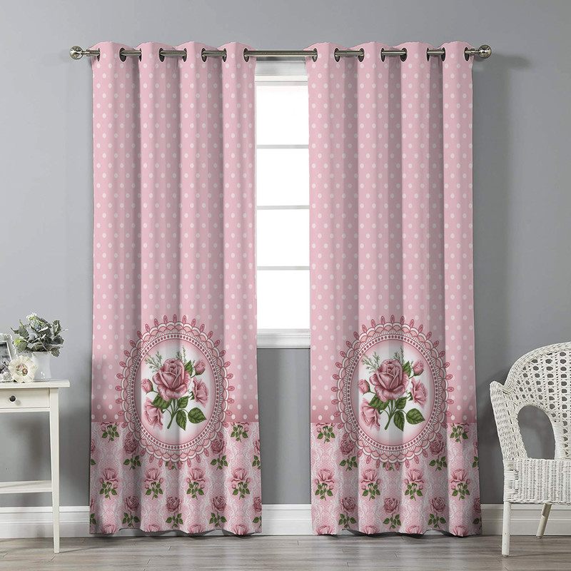 پرده نیروانا مدل pm638 سایز 280 × 140 سانتی متر