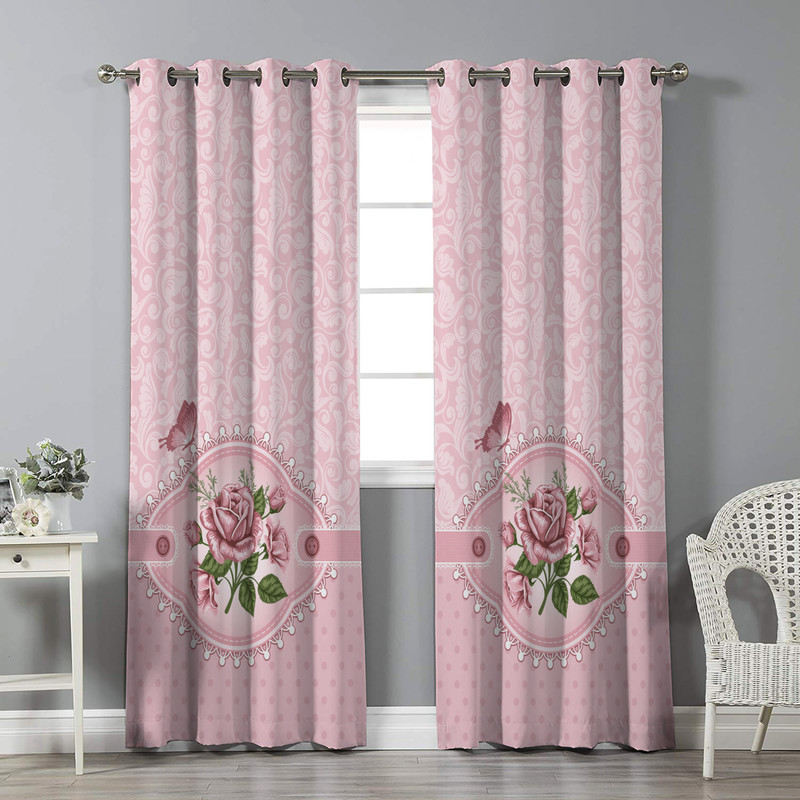 پرده نیروانا مدل pl639 سایز 280 × 140 سانتی متر