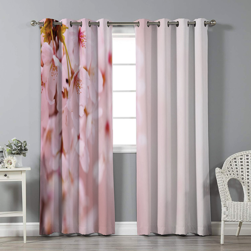 پرده نیروانا مدل pm665 سایز 280 × 140 سانتی متر