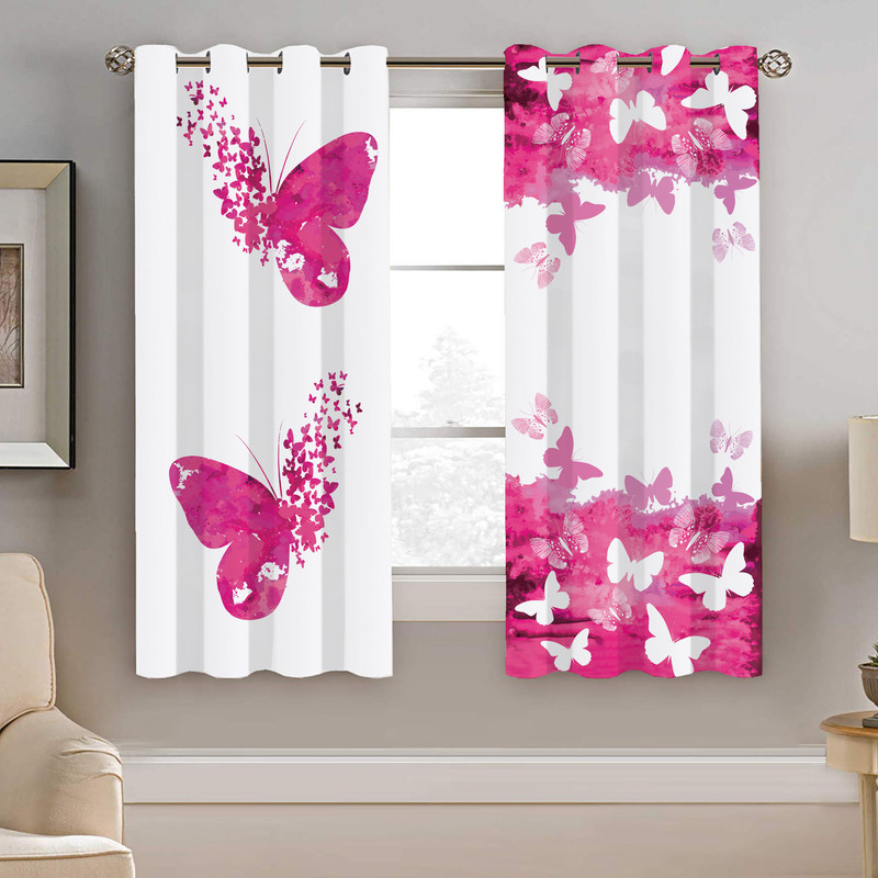 پرده نیروانا طرح مدرن  مدل هازان کد 8135   سایز 140×200 سانتی متر