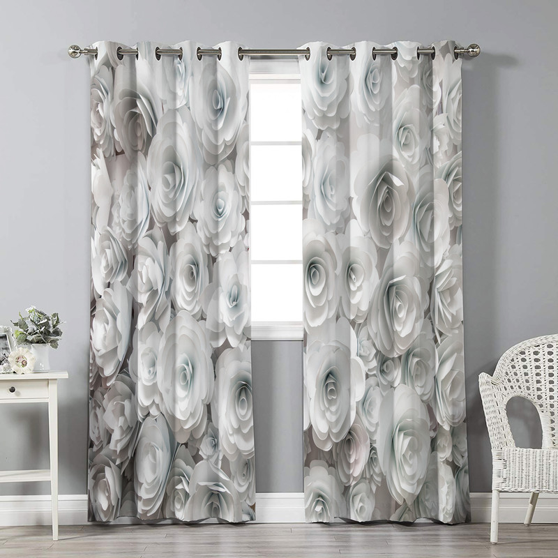 پرده نیروانا مدل pl2971 سایز 280 × 140 سانتی متر