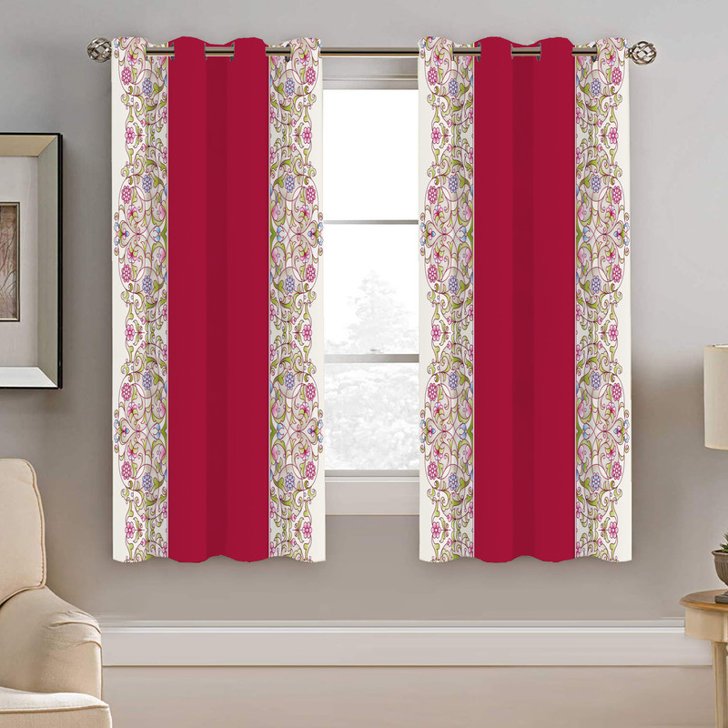  پرده نیروانا مدل pmk981 سایز 190 × 140 سانتی متر