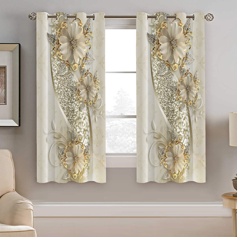 پرده نیروانا مدل plk874 سایز 190 × 140 سانتی متر