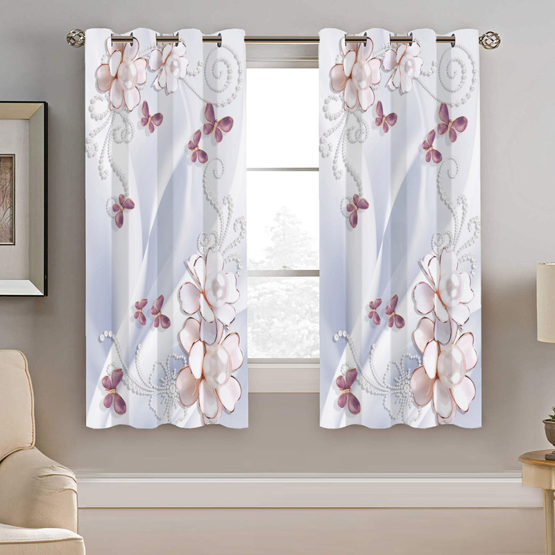 پرده نیروانا مدل plk876 سایز 190 × 140 سانتی متر